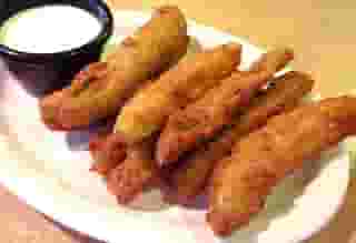 fried pickles