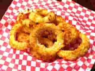 Belushi's Tower of Onion