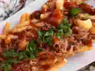 texas poutine