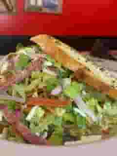 Italian Chop Chop Salad