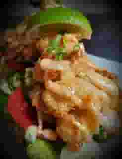 Shrimp Po Boy