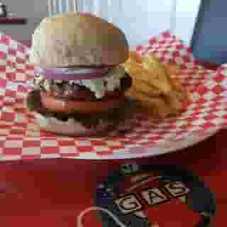 Gyro Burger