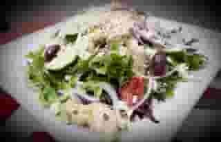 Mediterranean Salad