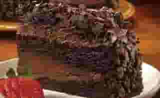 Triple Chocolate Fudge