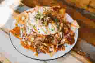 Chilaquiles