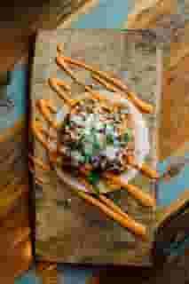 Chicken Tinga