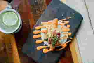 Beer Battered Shrimp