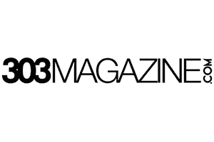 303magazine logo