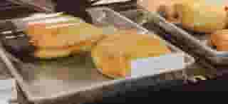 Sausage & Cheese Calzone