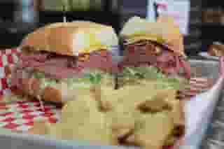 Pastrami