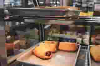 Sausage & Cheese Canoli
