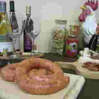 Italian sausage