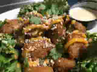 Mexican Street Corn Bites