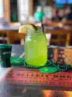 green drink