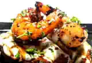 Shrimp Mousse Kabayashi
