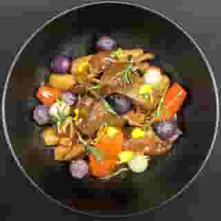 Boeuf Bourgignon