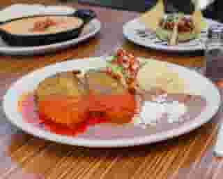 Chili Rellenos (Portobello Mushroom Or Monterey Jack Cheese)