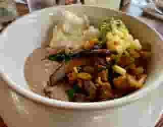 Veggie Bowl