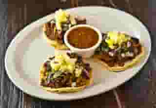 Al Pastor Tacos