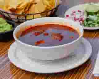 Pozole Rojo (Pork)
