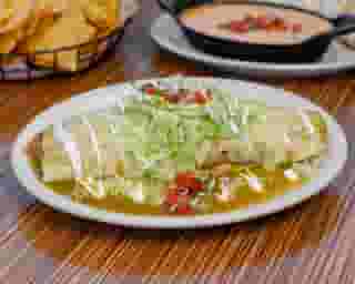 Veggie Burrito