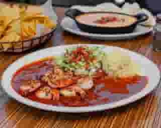Camarones A La Diabla*