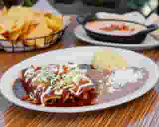 Enchiladas