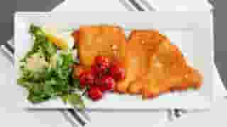 Chicken Milanese