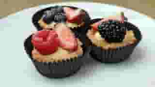 Crostatine di Frutta