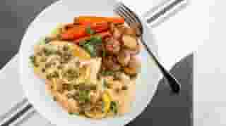 Chicken Piccata