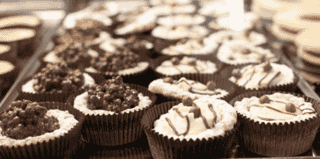 Crostatine di Cereali