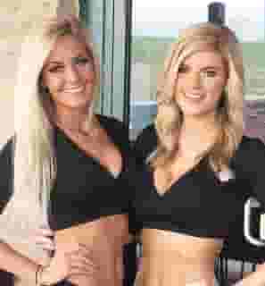 girls in tops