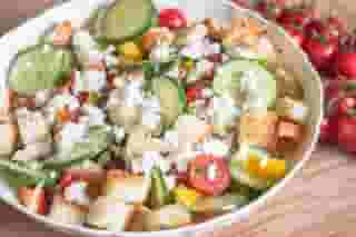 salad
