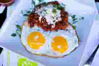 Huevos Rancheros