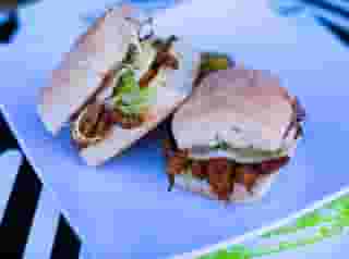 Los Agaves Torta