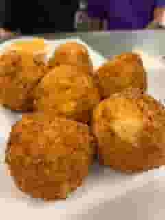 Mac 'N Cheese Balls