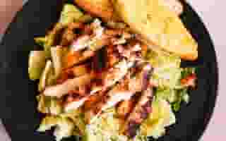 Grilled Chicken Salad