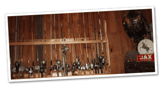 Fishing Poles