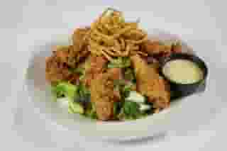 Chicken Club Salad