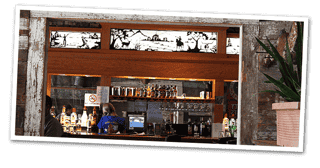 Interior bar area at Clear Springs Tyler