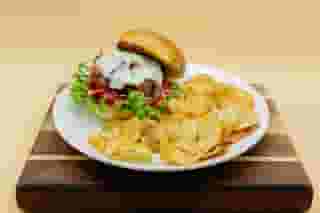 Backyard Burger