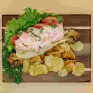 Lobster Roll Sandwich