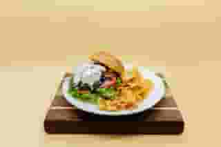 Doormét Burger