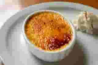 creme brulee