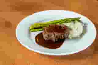 steak