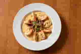 Shrimp and Grits