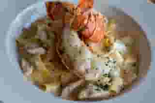 Lobster Pasta