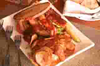 *Fresh Smoked Black Pepper Brown Sugar BACON