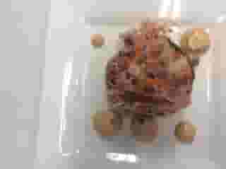Smokey Crab Cake