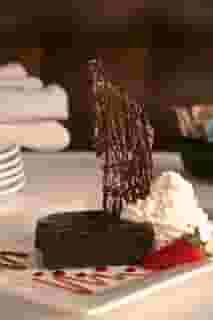 DR. PEMBERTON'S CHOCOLATE CAKE